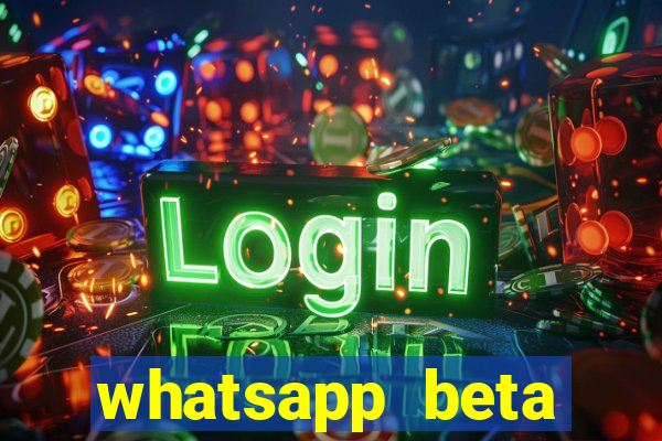 whatsapp beta 3.3.10 instalar